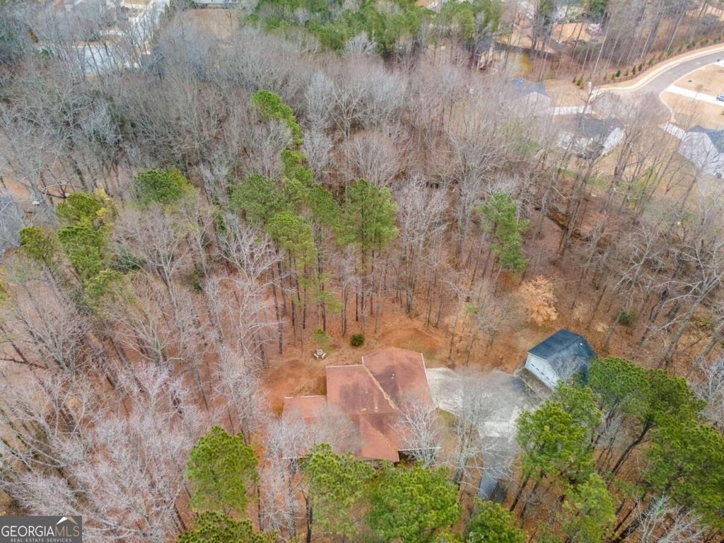 4505 B Brookwood Drive, Mableton, GA 30126 — exterior