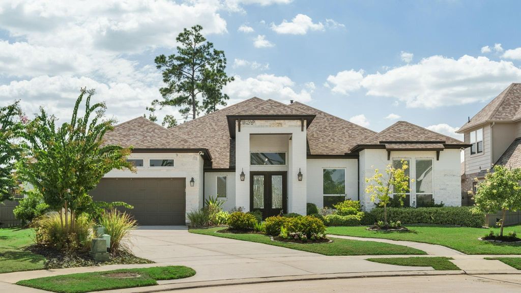 17374 Camillia Trail, Conroe, TX 77302