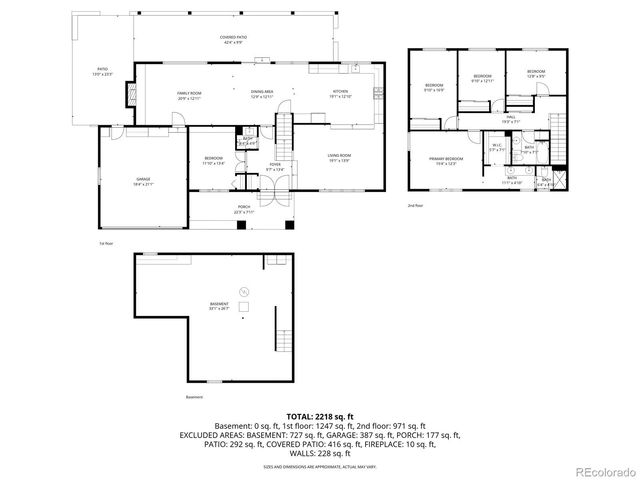 5549 S Hanover Way, Greenwood Village, CO 80111