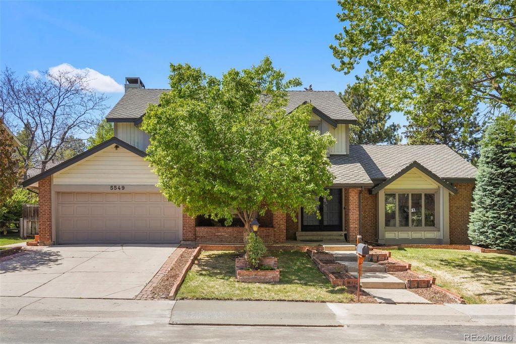 5549 S Hanover Way, Greenwood Village, CO 80111