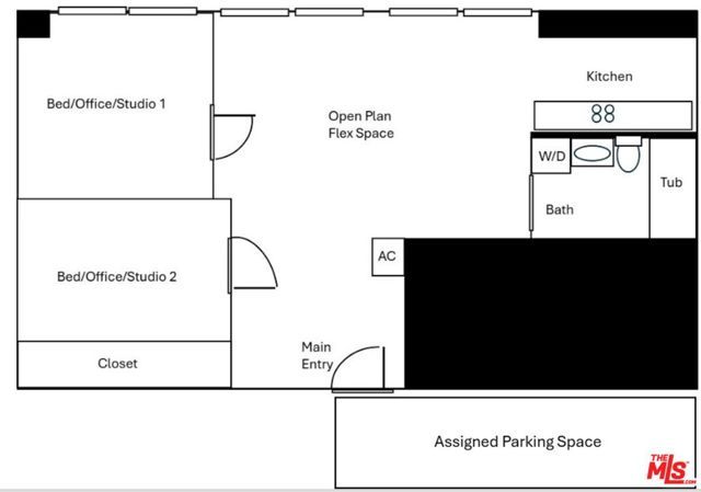 215 W 7th Street 201, Los Angeles, CA 90014