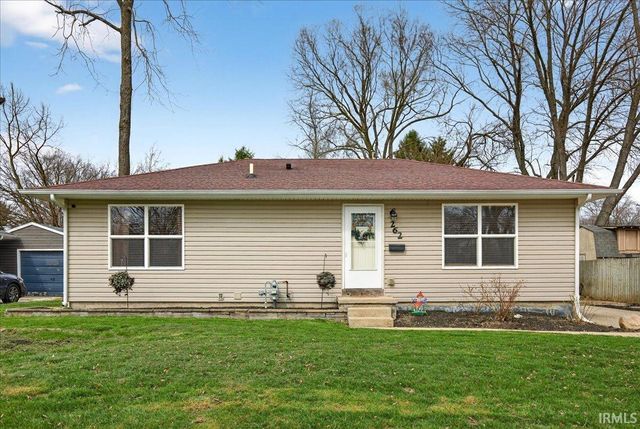 262 E Sunset Lane, West Lafayette, IN 47906