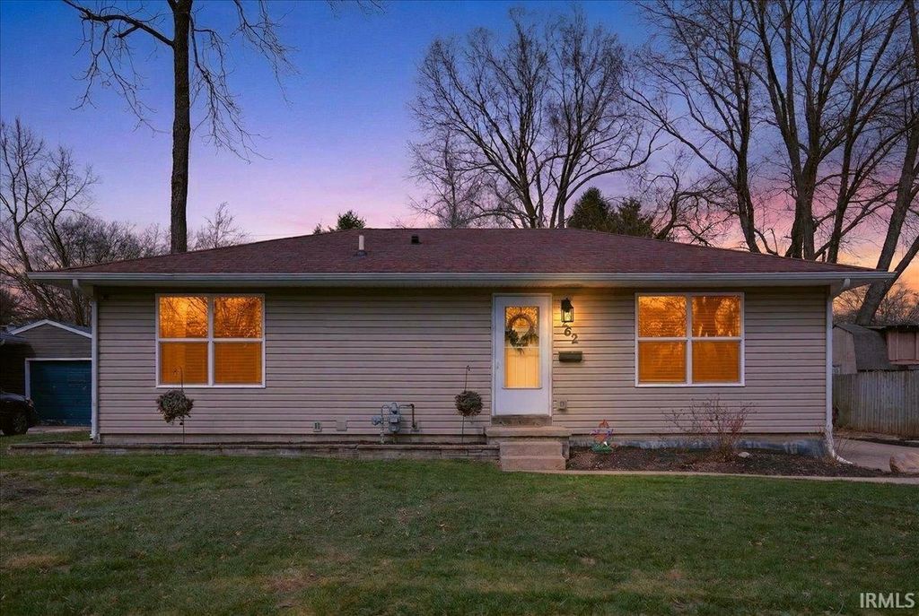 262 E Sunset Lane, West Lafayette, IN 47906