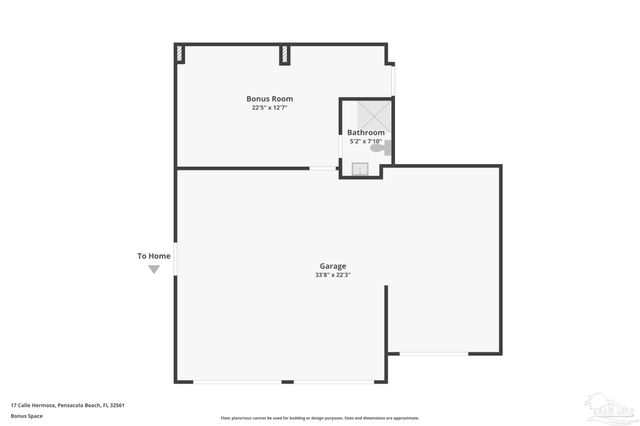 17 Calle Hermosa, Pensacola Beach, FL 32561