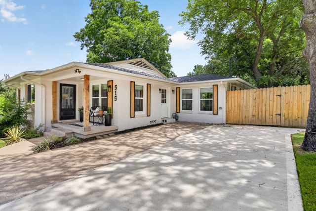 515 W Couts Street, Weatherford, TX 76086
