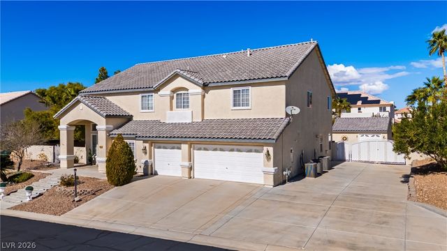 6860 Historic Legacy Court, Las Vegas, NV 89110