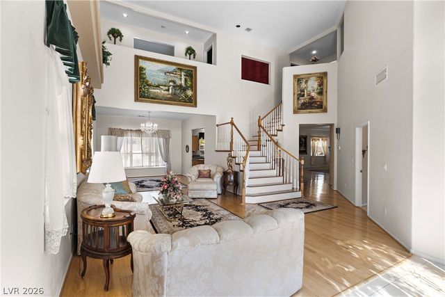 6860 Historic Legacy Court, Las Vegas, NV 89110