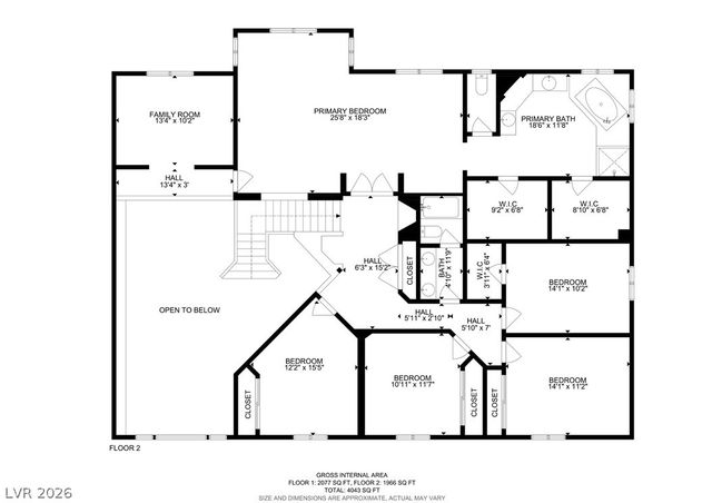 6860 Historic Legacy Court, Las Vegas, NV 89110