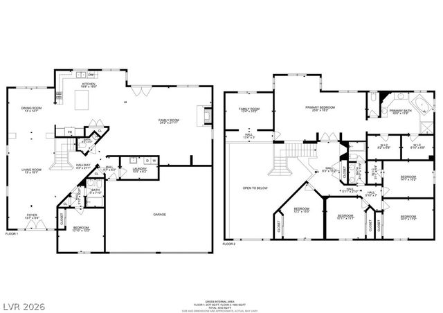 6860 Historic Legacy Court, Las Vegas, NV 89110