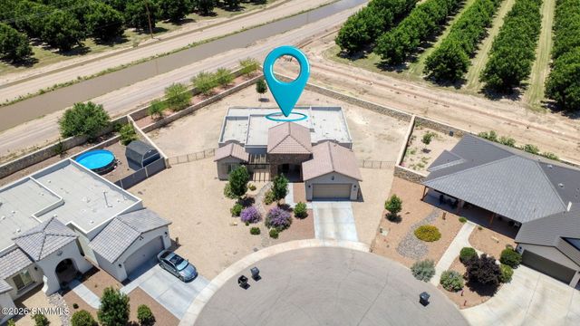 7561 Cubalaya Place, Las Cruces, NM 88007