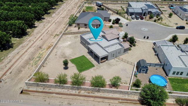 7561 Cubalaya Place, Las Cruces, NM 88007