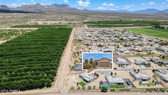 7561 Cubalaya Place, Las Cruces, NM 88007