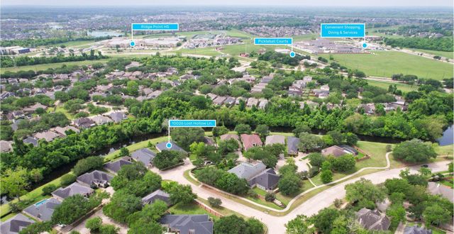 10026 Lost Hollow Lane, Missouri City, TX 77459