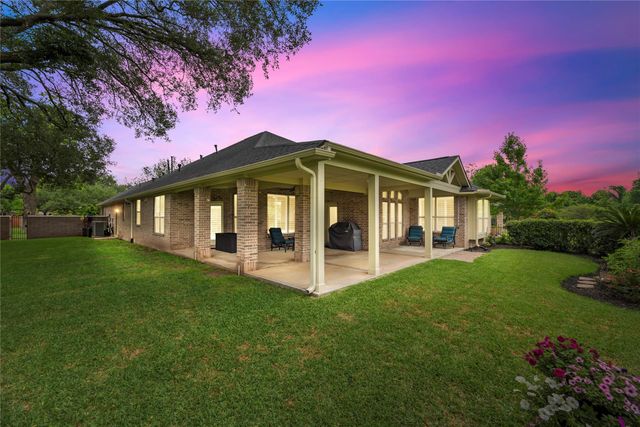 10026 Lost Hollow Lane, Missouri City, TX 77459