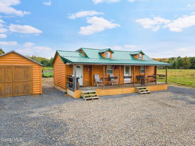 311 Corbin Hill Road, Charleston, NY 12166