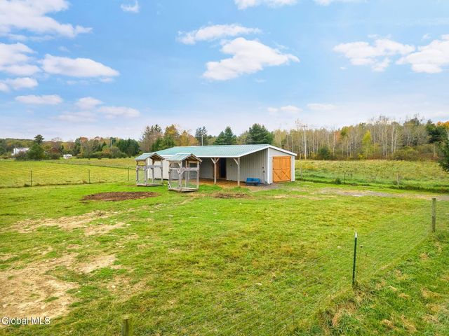 311 Corbin Hill Road, Charleston, NY 12166