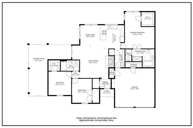 45 Robert E Lee, Hattiesburg, MS 39401