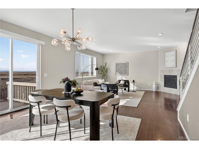 9203 Pitkin St, Commerce City, CO 80022