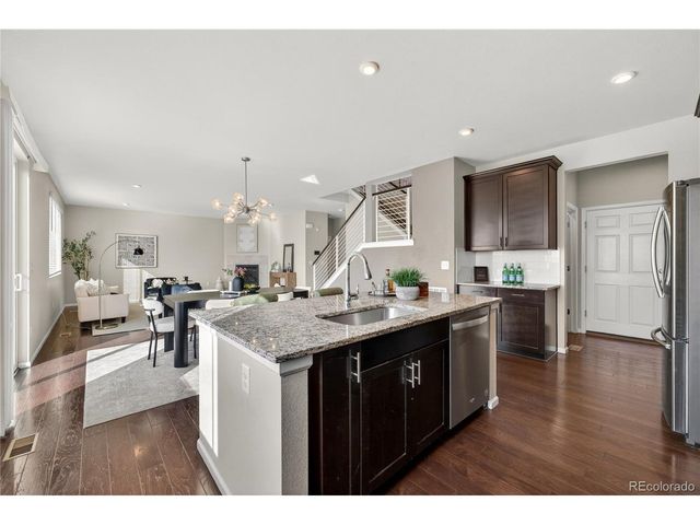 9203 Pitkin St, Commerce City, CO 80022