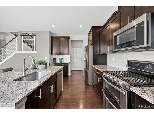 9203 Pitkin St, Commerce City, CO 80022