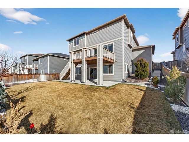 9203 Pitkin St, Commerce City, CO 80022