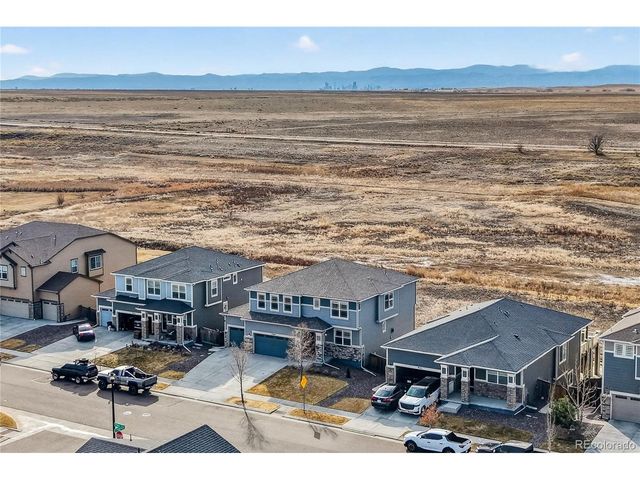 9203 Pitkin St, Commerce City, CO 80022