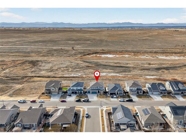 9203 Pitkin St, Commerce City, CO 80022