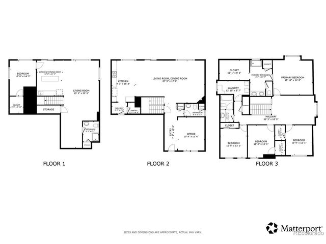 9203 Pitkin St, Commerce City, CO 80022