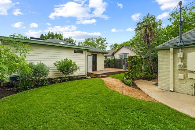 1908 W 37th ST, Austin, TX 78731