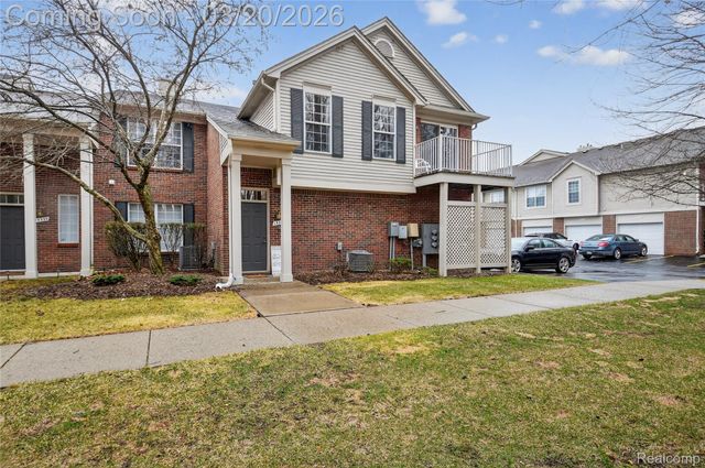 13343 Forest Ridge Boulevard, Sterling Heights, MI 48313