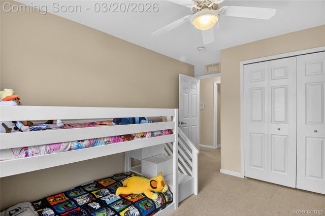 13343 Forest Ridge Boulevard, Sterling Heights, MI 48313