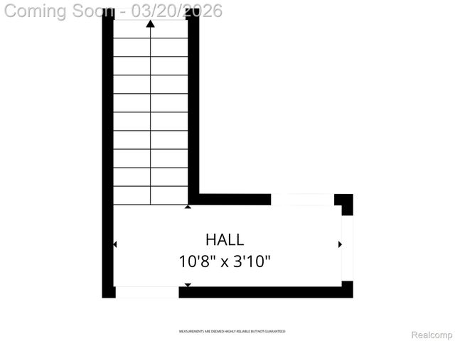 13343 Forest Ridge Boulevard, Sterling Heights, MI 48313