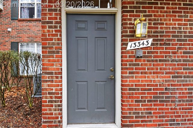 13343 Forest Ridge Boulevard, Sterling Heights, MI 48313