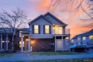 13343 Forest Ridge Boulevard, Sterling Heights, MI 48313