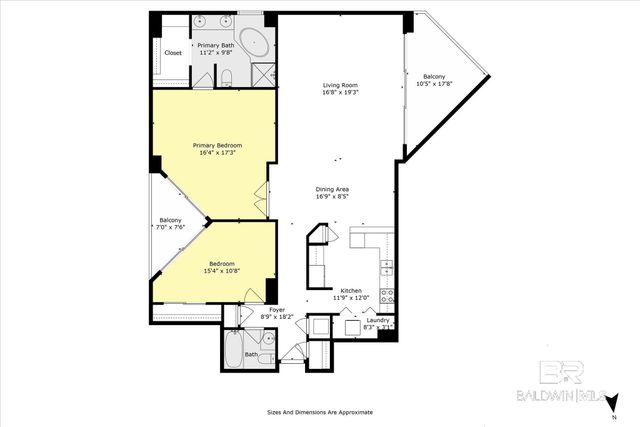 100 Tower Drive 1D, Daphne, AL 36526