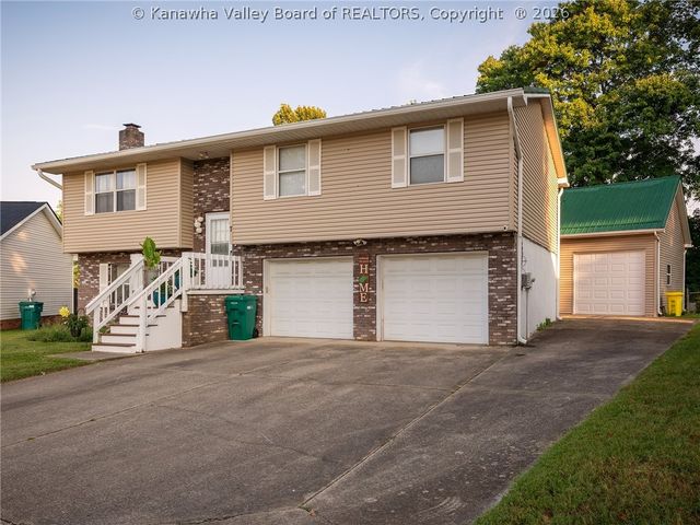 7 Lafayette Circle, Hurricane, WV 25526