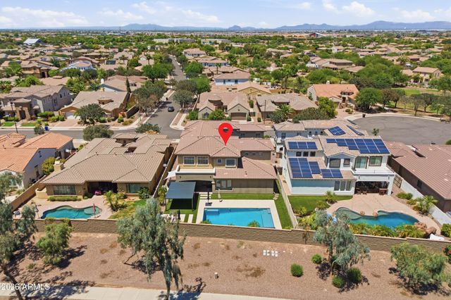 4353 E SANTA FE Court, Gilbert, AZ 85297