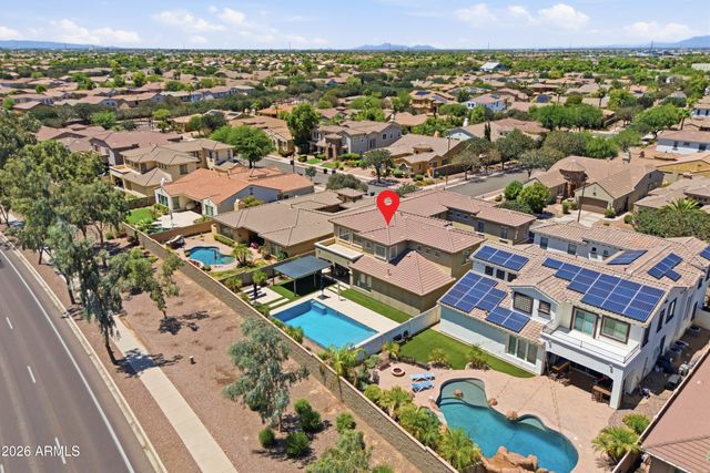 4353 E SANTA FE Court, Gilbert, AZ 85297