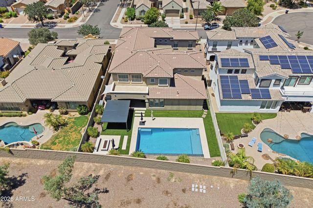 4353 E SANTA FE Court, Gilbert, AZ 85297