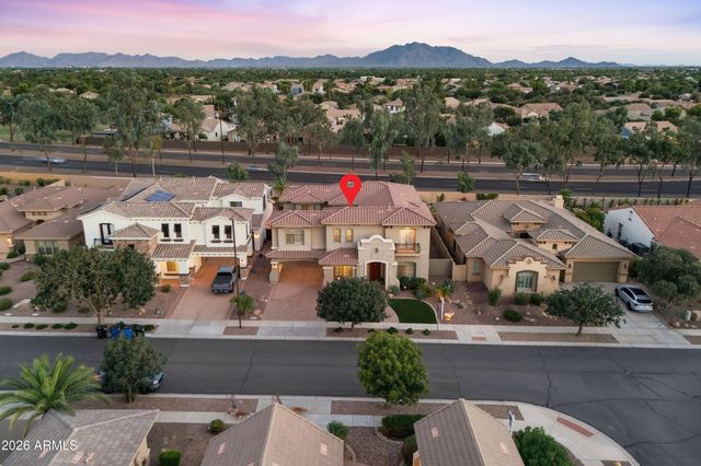 4353 E SANTA FE Court, Gilbert, AZ 85297