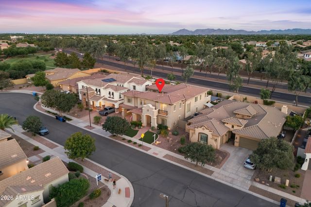 4353 E SANTA FE Court, Gilbert, AZ 85297