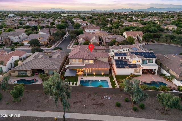 4353 E SANTA FE Court, Gilbert, AZ 85297