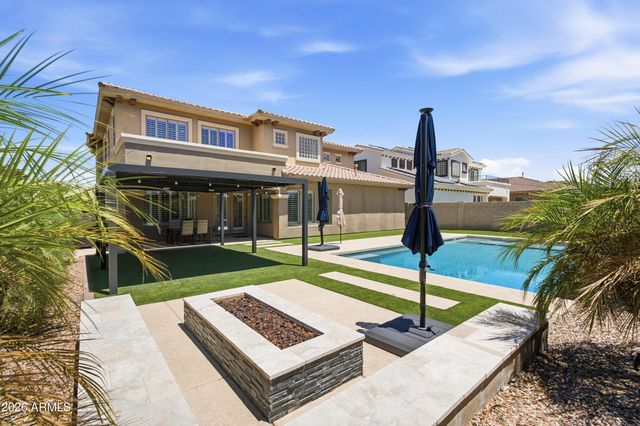 4353 E SANTA FE Court, Gilbert, AZ 85297