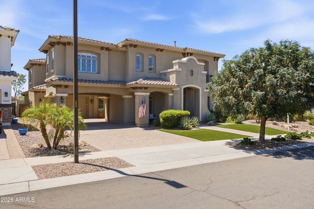 4353 E SANTA FE Court, Gilbert, AZ 85297