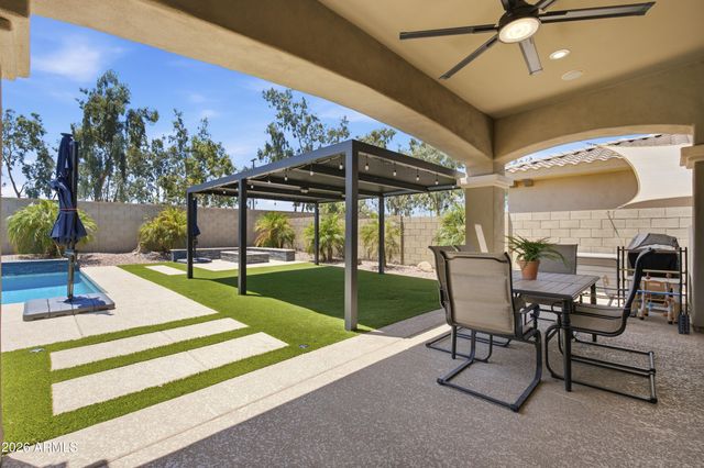 4353 E SANTA FE Court, Gilbert, AZ 85297