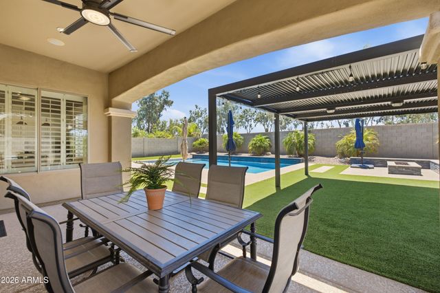 4353 E SANTA FE Court, Gilbert, AZ 85297