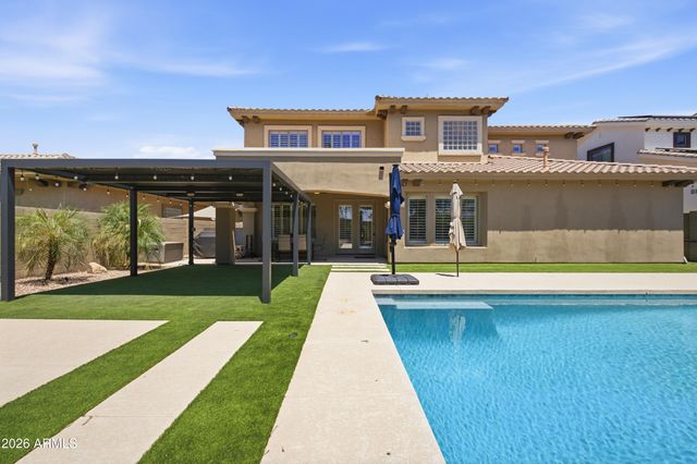 4353 E SANTA FE Court, Gilbert, AZ 85297