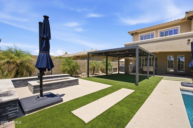 4353 E SANTA FE Court, Gilbert, AZ 85297