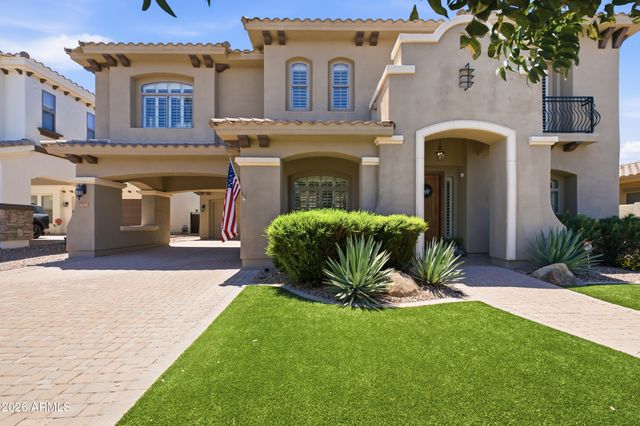4353 E SANTA FE Court, Gilbert, AZ 85297