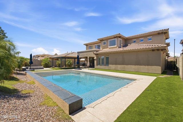 4353 E SANTA FE Court, Gilbert, AZ 85297